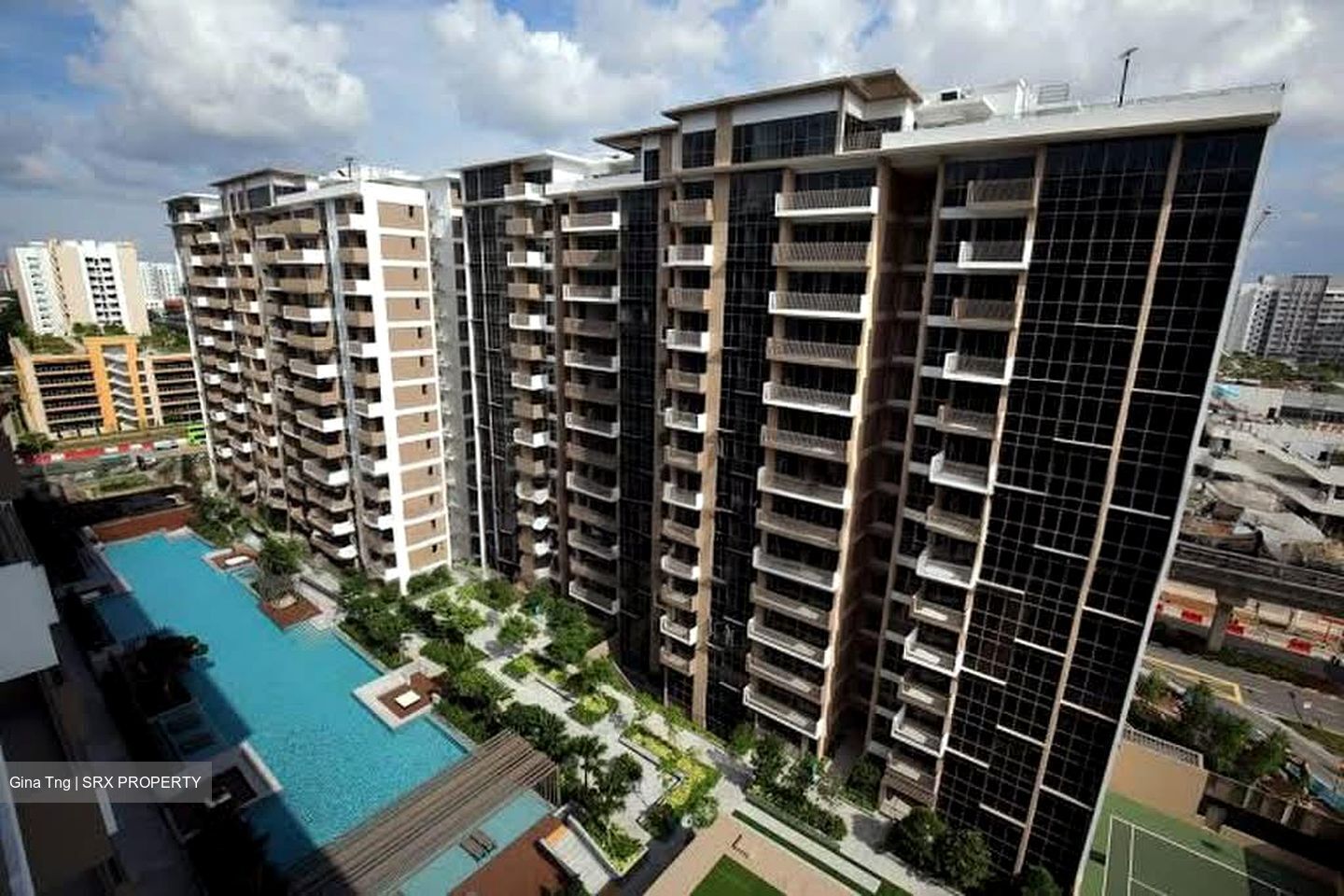 The Vales (D19), Condominium #605540071